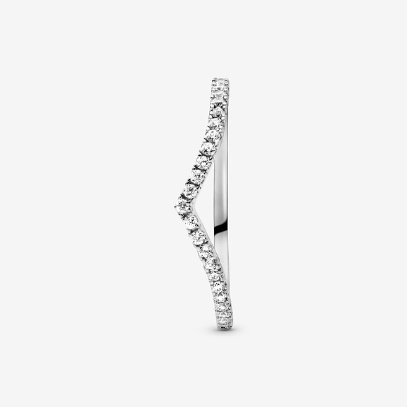 Pandora wish bone ring - Picture 4 of 5